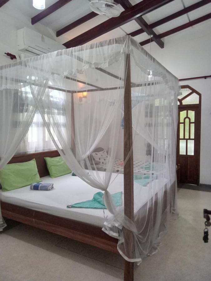 New Chili Lodge Mirissa Ngoại thất bức ảnh