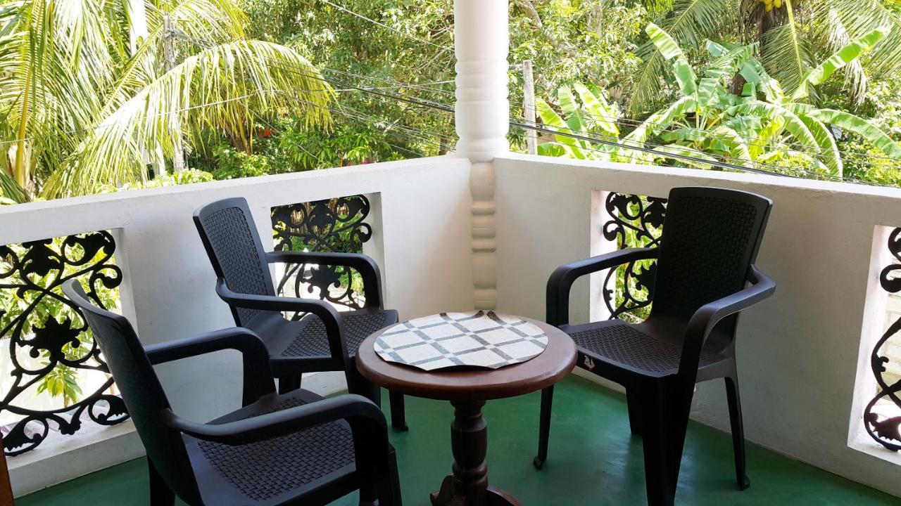 New Chili Lodge Mirissa Ngoại thất bức ảnh