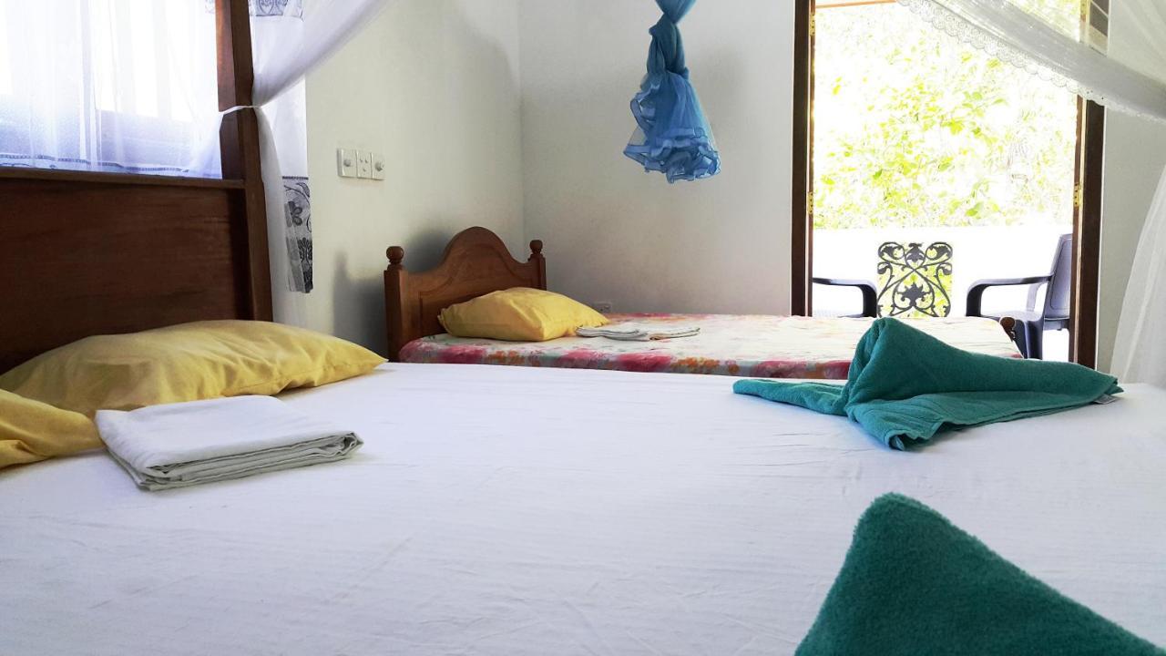 New Chili Lodge Mirissa Ngoại thất bức ảnh