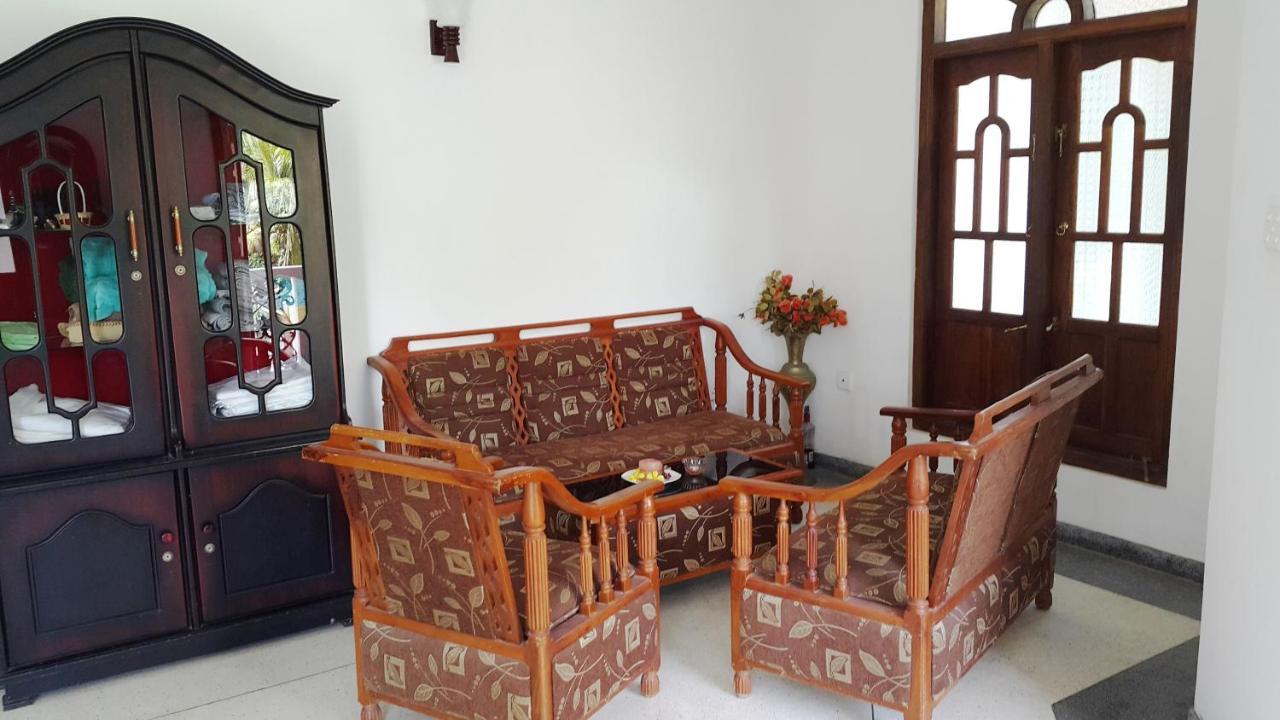 New Chili Lodge Mirissa Ngoại thất bức ảnh